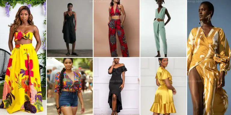 Best Summer Birthday Outfits for Black Women