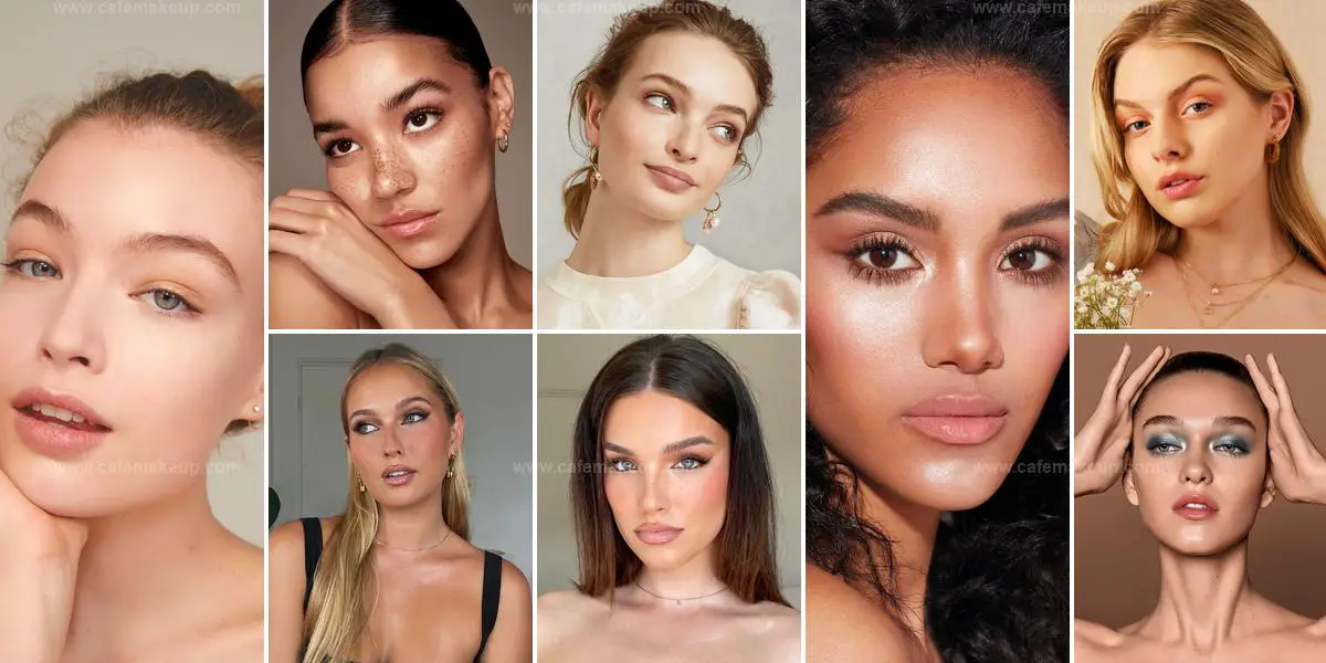 Top Beach-Inspired Makeup Looks