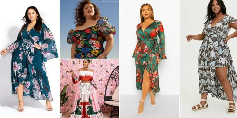 Top Plus Size Summer Dress Trends