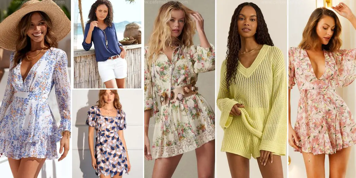 Best Summer Outfits for Women Over 30