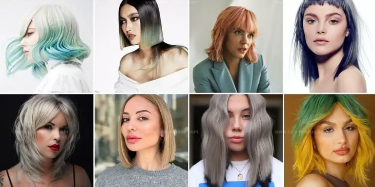 Best Shoulder-Length Spring Hair Color Trends