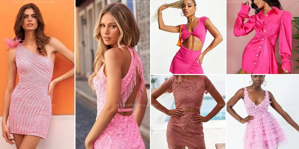 Best Pink Summer Dresses