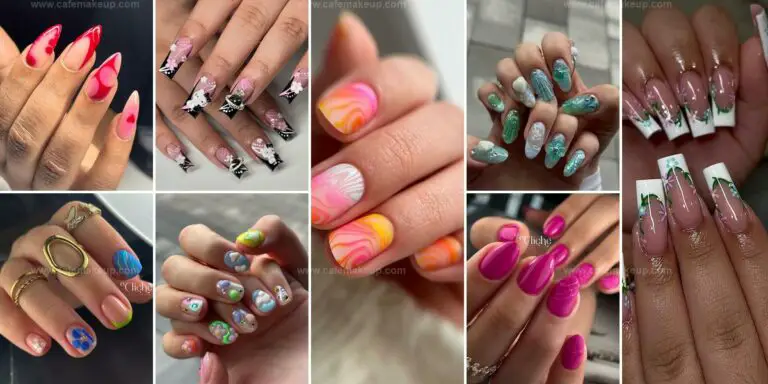 Best End-of-Summer Nail Ideas