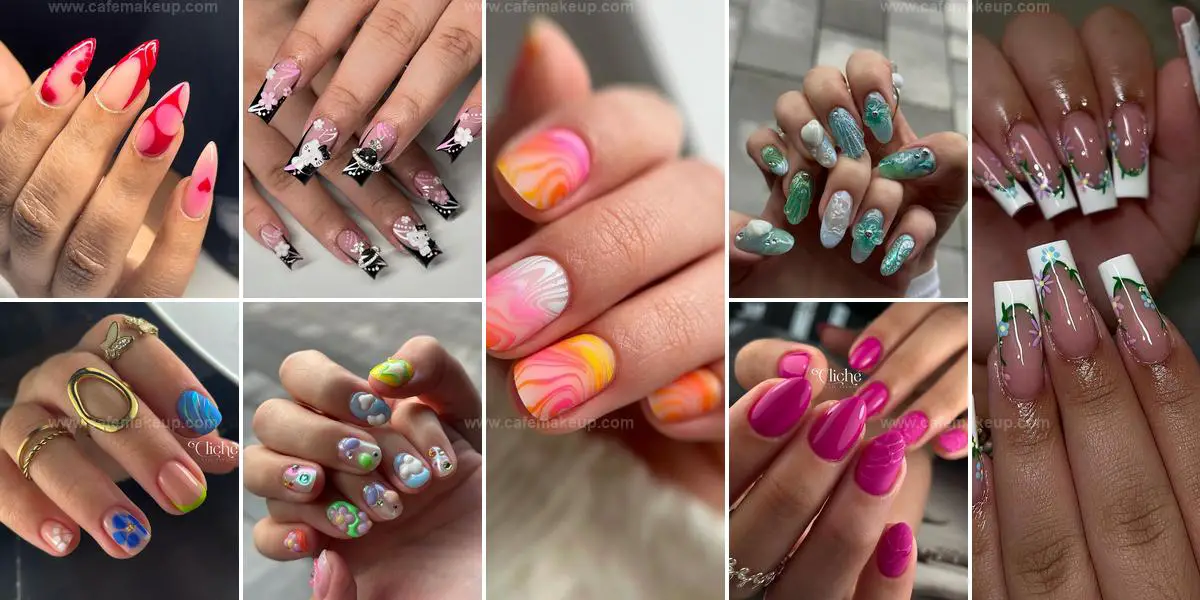 Best End-of-Summer Nail Ideas