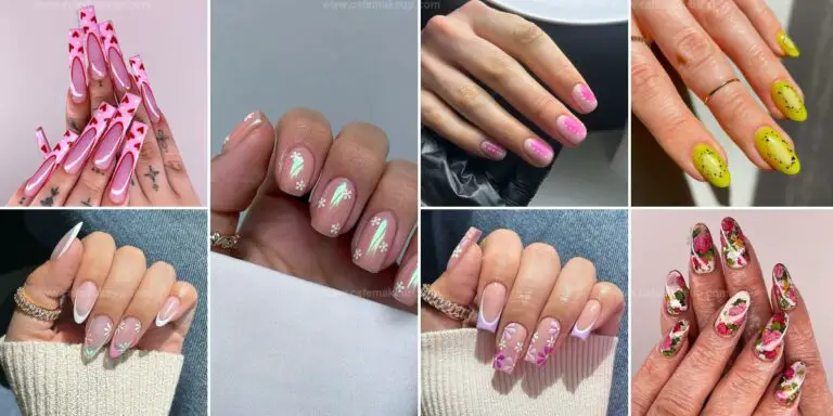 Top Trending Summer Nail Styles