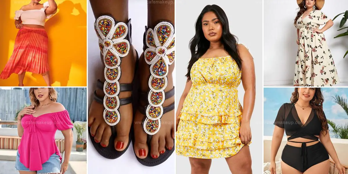 Best Plus Size Summer Fashion