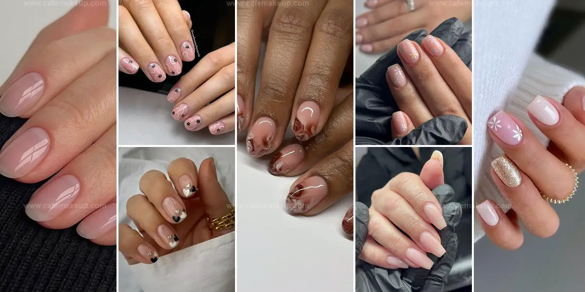 Top Natural Summer Nail Looks