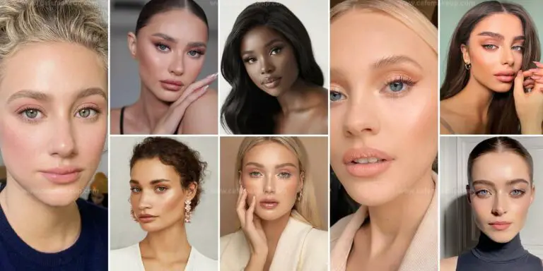 Top Soft and Elegant Summer Makeup Looks