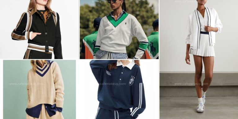 Top Trendy Golf Outfits for Women This Fall