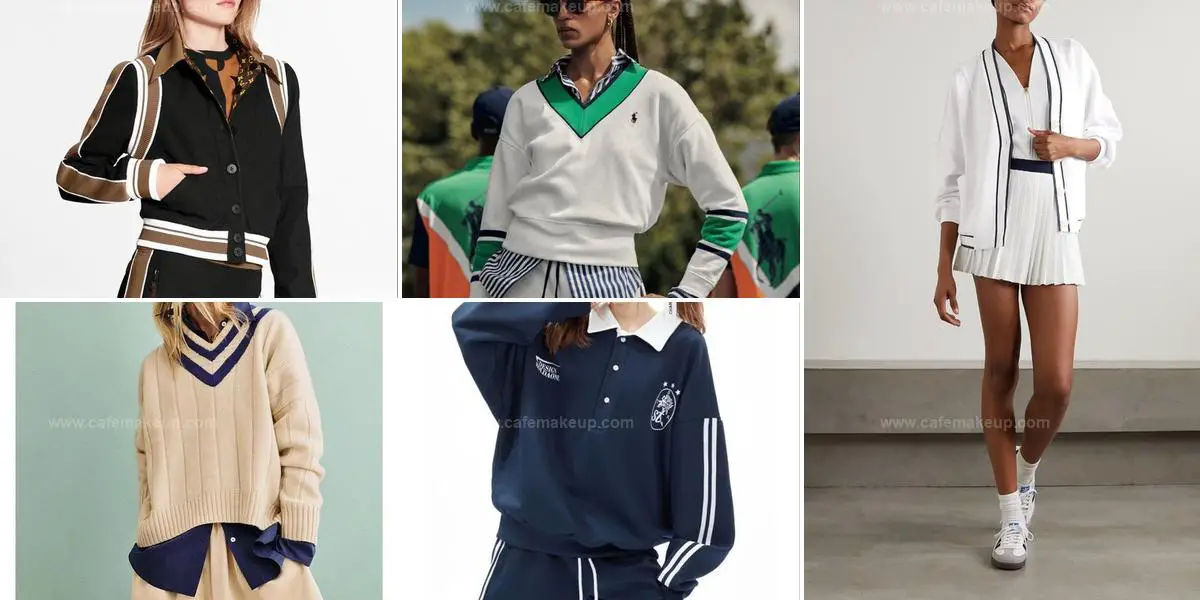 Top Trendy Golf Outfits for Women This Fall