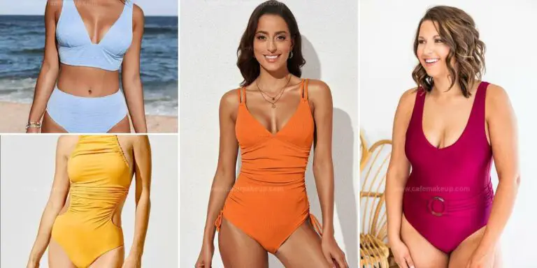 Top Swimsuit Color Trends for Summer