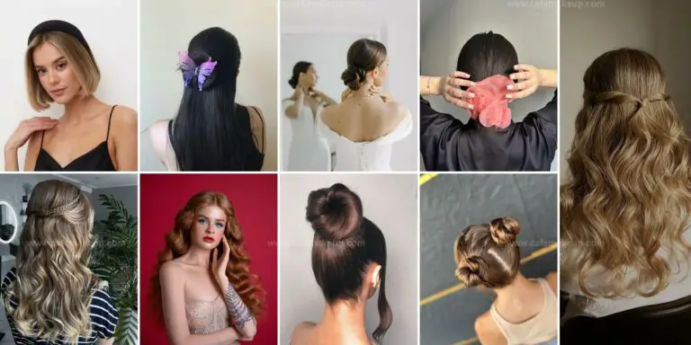 Best Trendy Simple Hairstyles for Fall