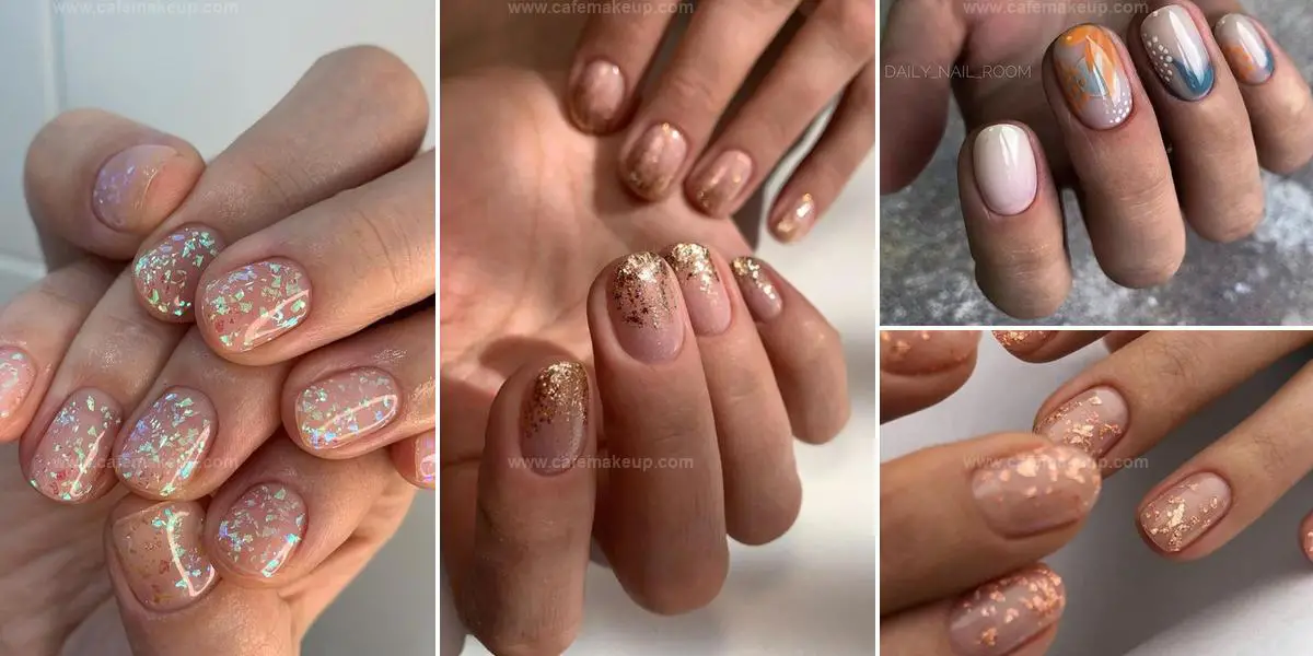 Fresh and Creative Spring Nails