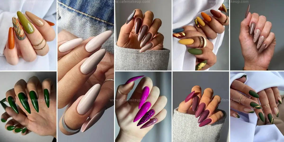 Top July Nail Colors