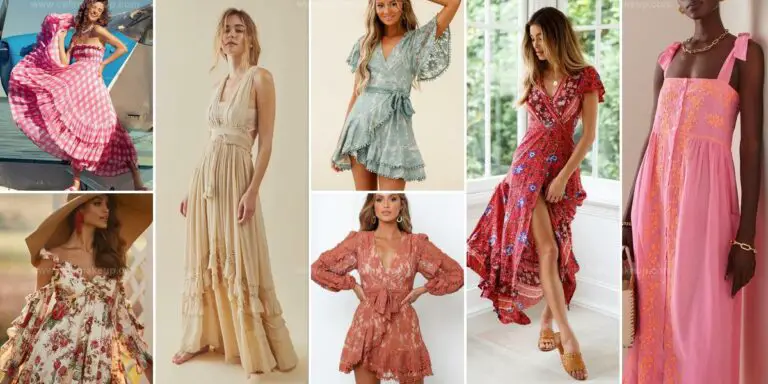 Top Flowy Summer Dresses