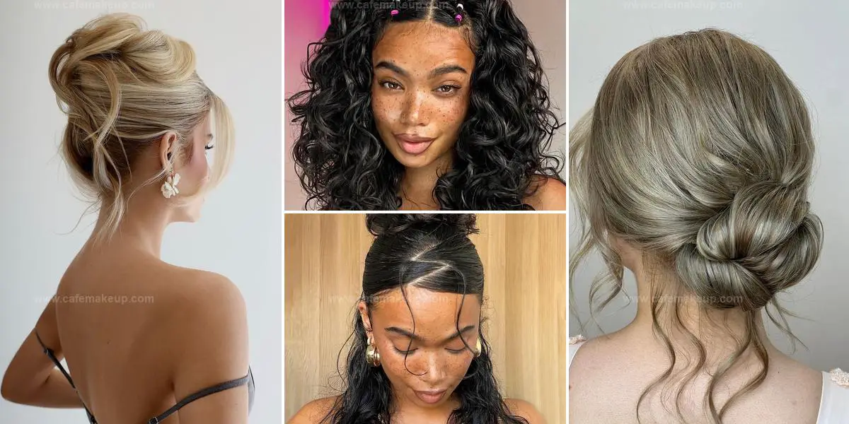 Fresh Summer Hairstyles for Medium-Length Hair