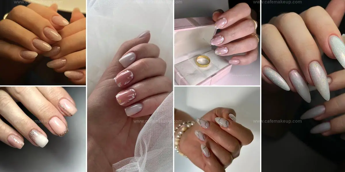 Best Fall Wedding Nail Ideas for Brides