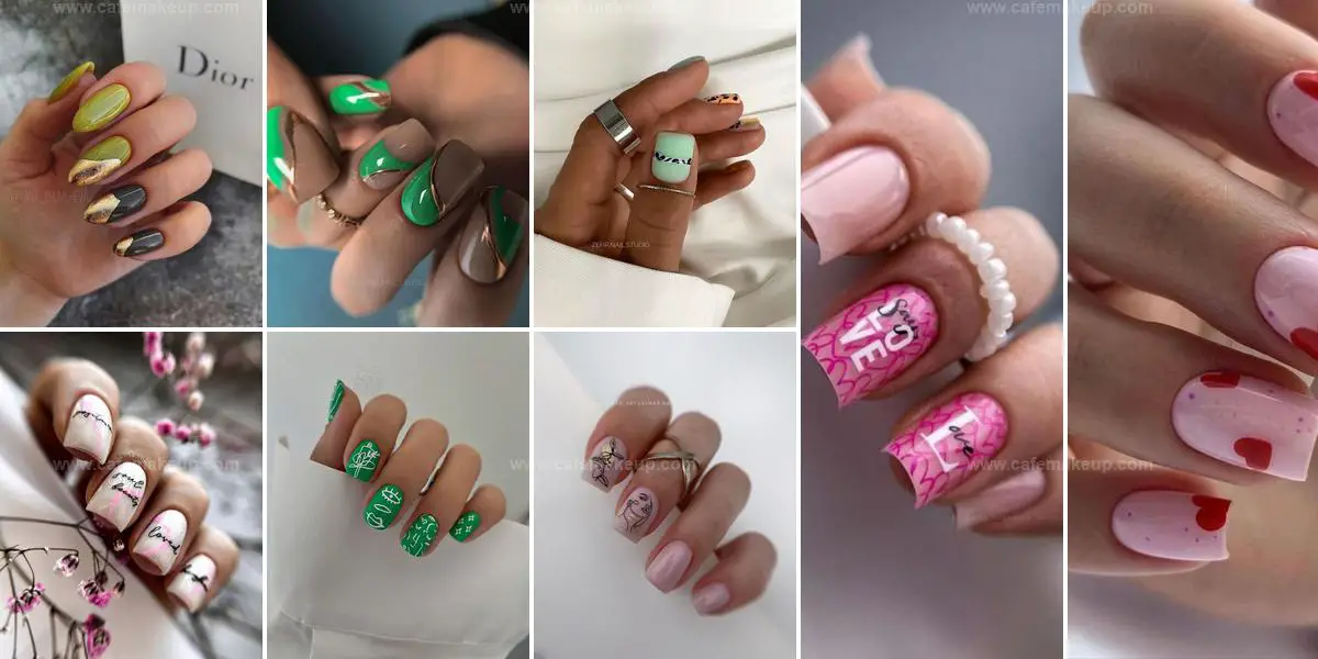 Best Trendy Nail Designs for Spring