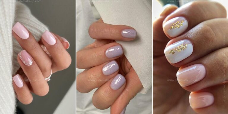 Top Nude Nails for Spring