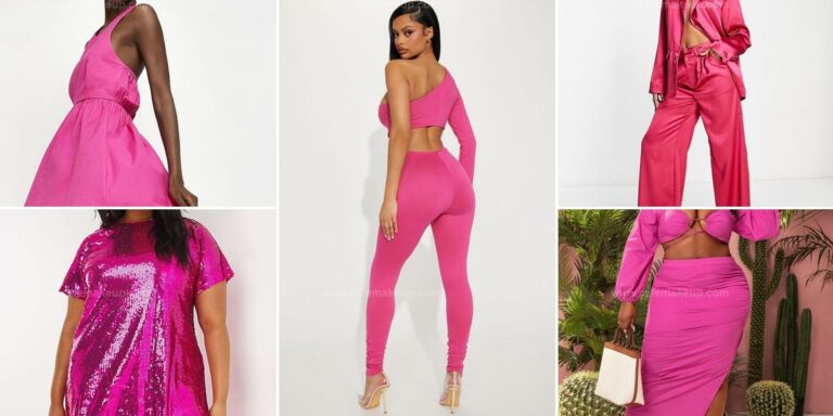 Top Pink Outfits for Black Women