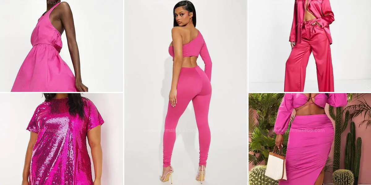 Top Pink Outfits for Black Women