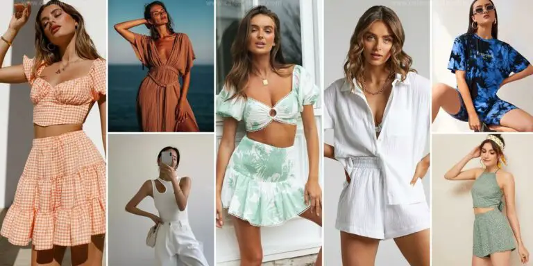 Best Summer Beach Outfits