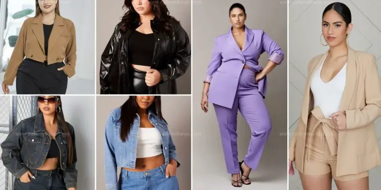 Best Plus-Size Jackets for Fall