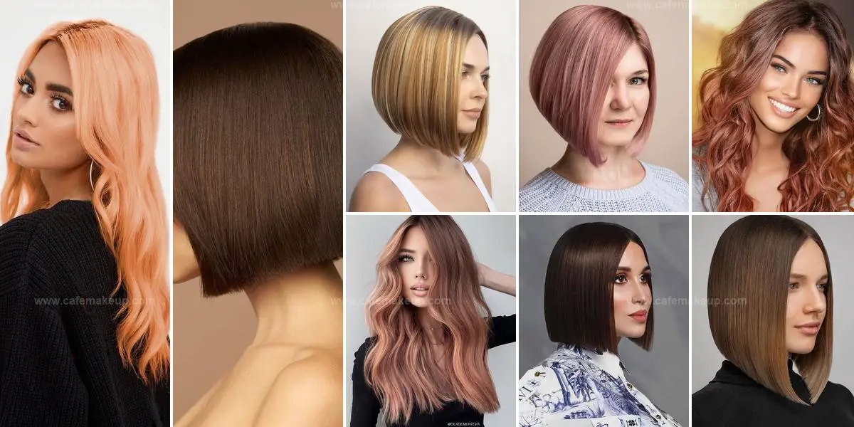 Top Spring Hair Color Trends