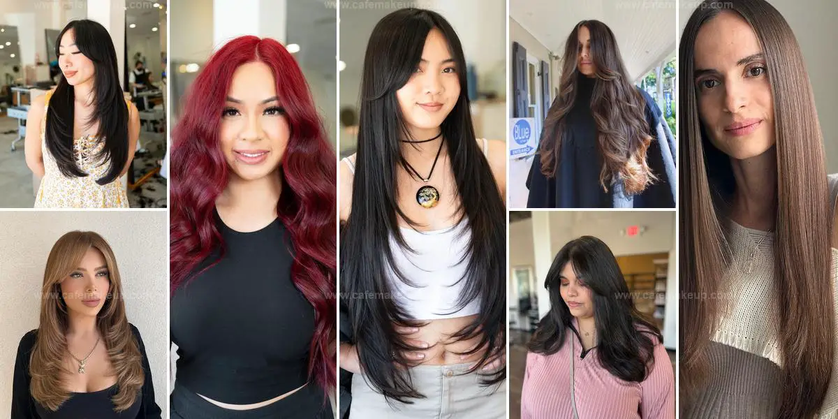 Top Long Haircut Ideas for Fall