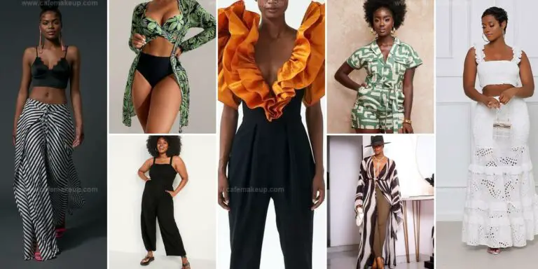 Top Summer Vacation Outfits for Black Women