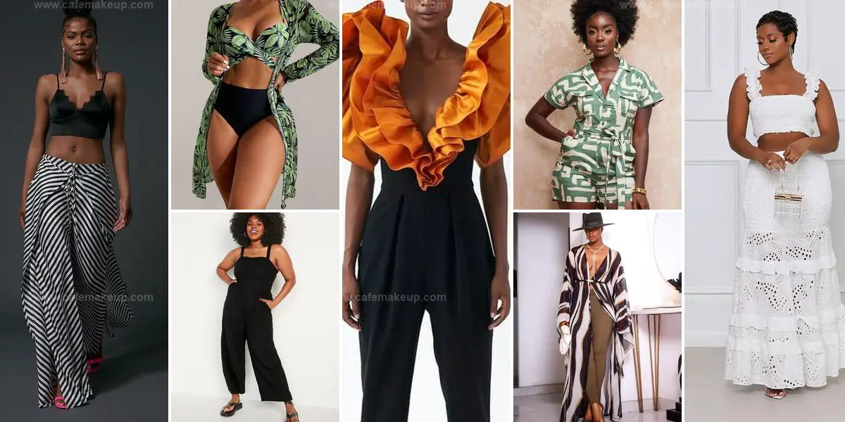 Top Summer Vacation Outfits for Black Women