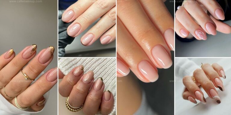 Best Nude Nails for Fall