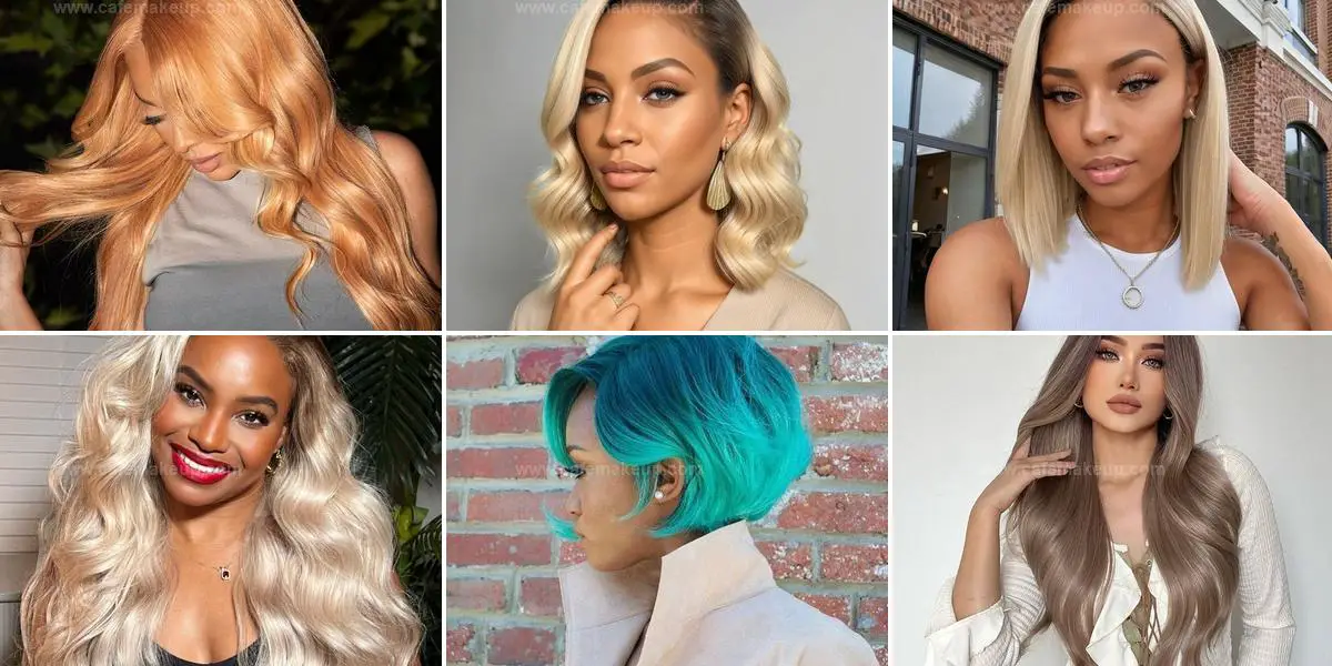 Best Summer Hair Color Trends