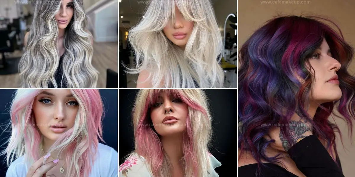 Top Fall Haircuts and Colors