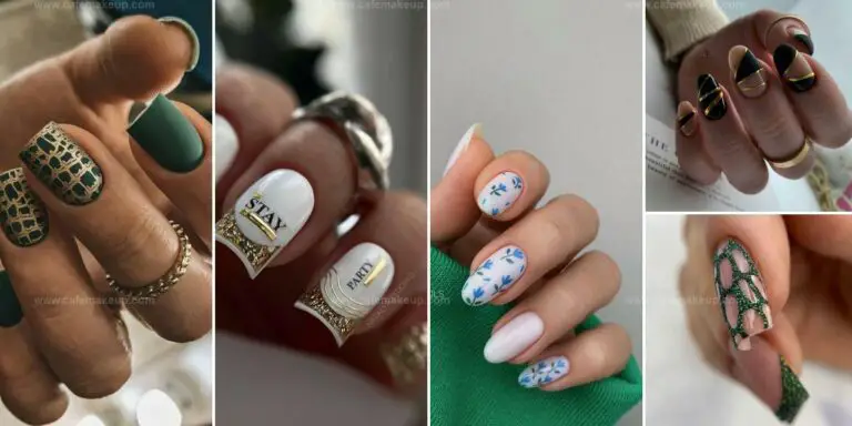 Top Classy Nail Styles for Spring