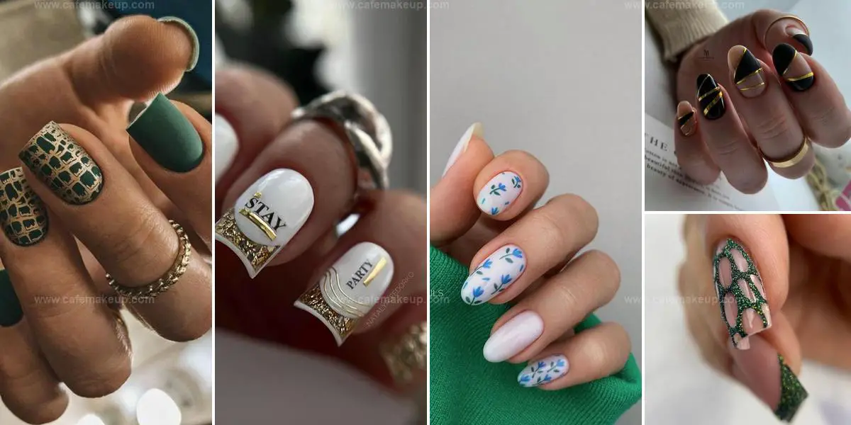 Top Classy Nail Styles for Spring