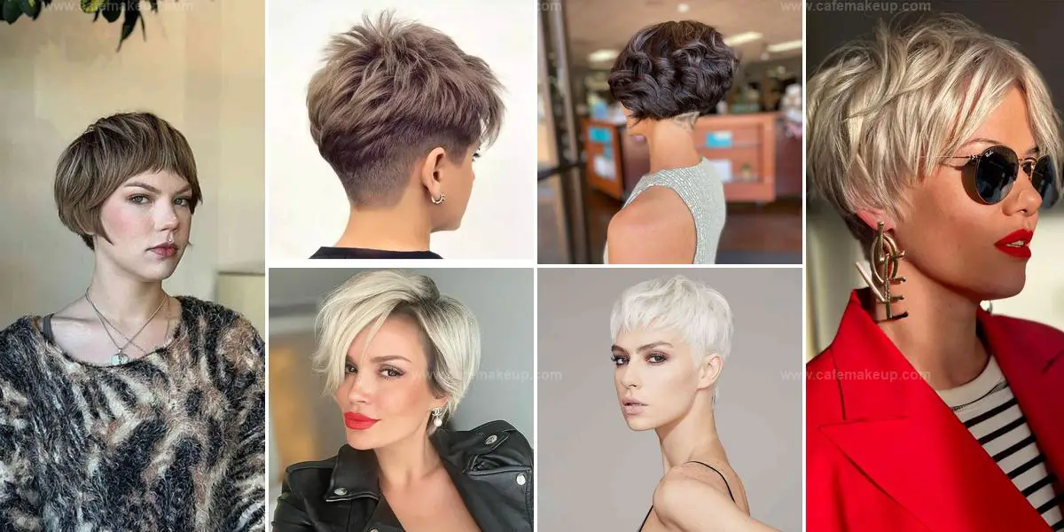 Best Pixie Hairstyles for Fall