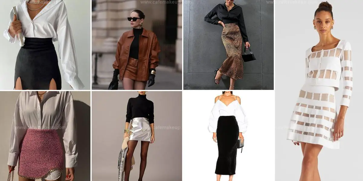 Best Trendy Fall Skirts for Women