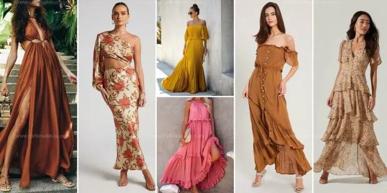 Top Summer Maxi Dresses