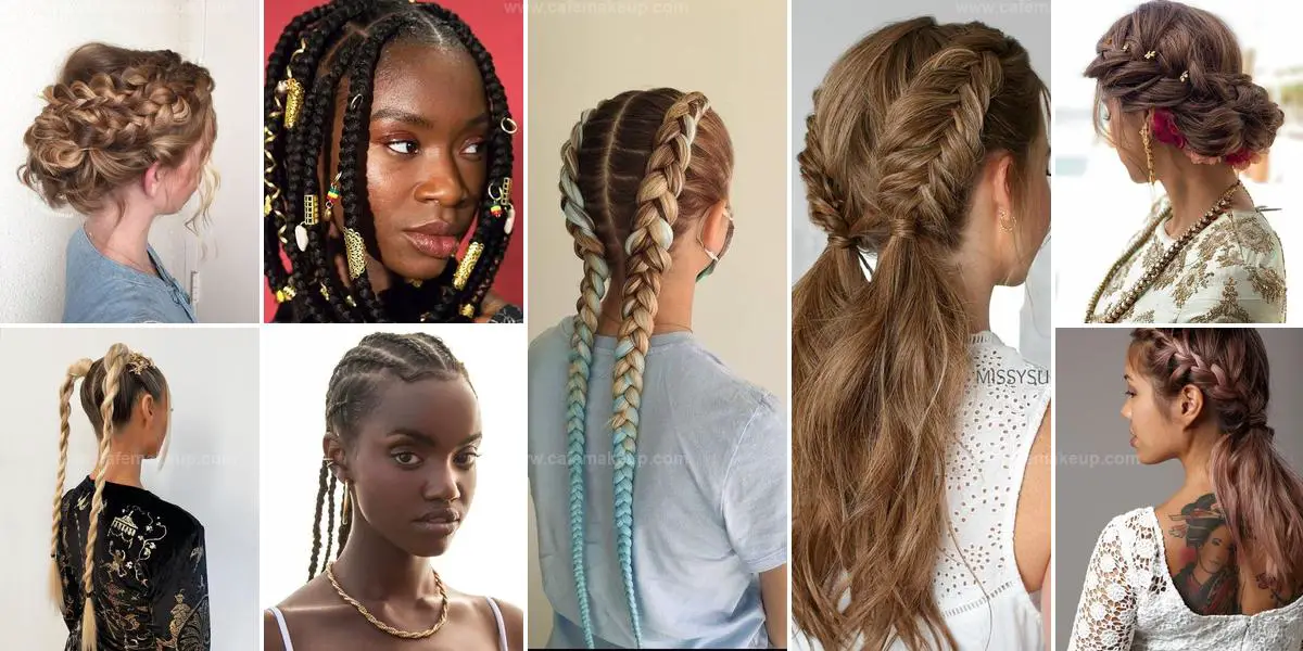 Top Braided Summer Hairstyles