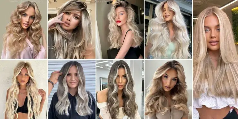 Top Light Spring Hair Color Trends