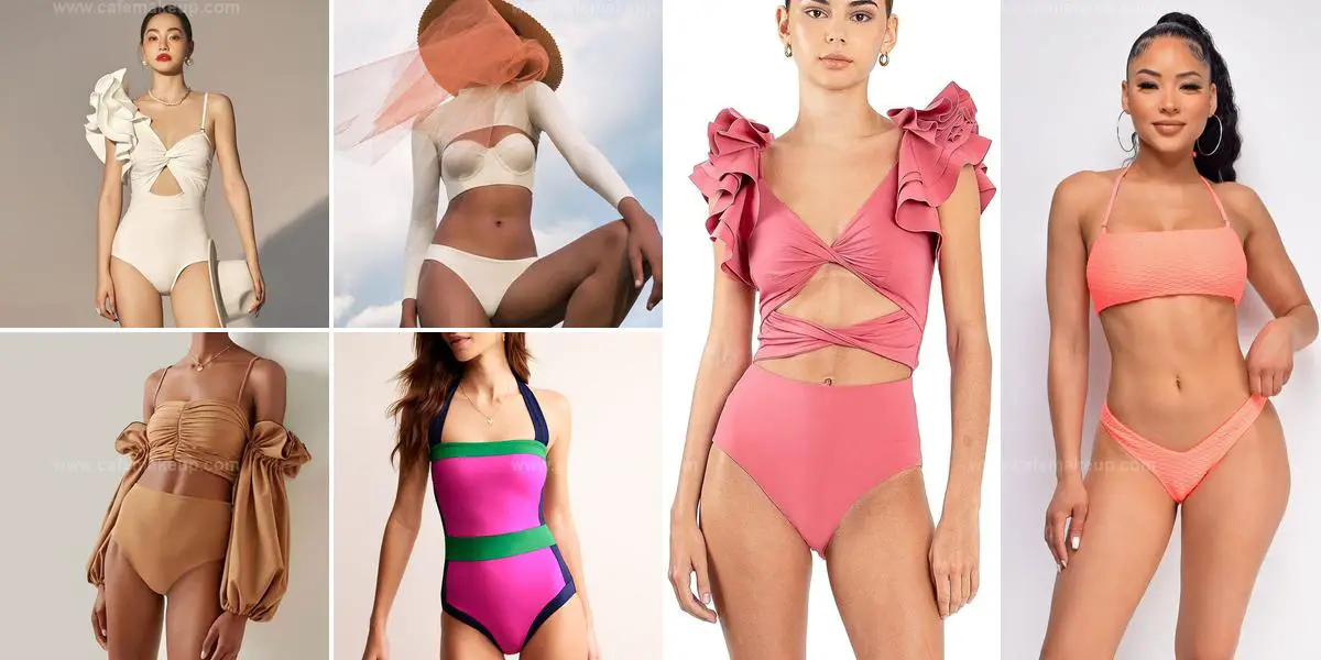 Top Swimwear Trends for Summer