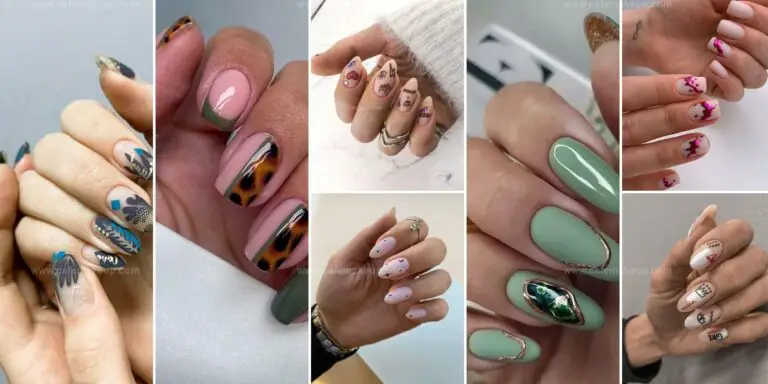 Top Gorgeous Spring Gel Nails