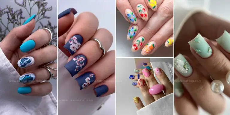 Best Acrylic Nail Designs for Summer