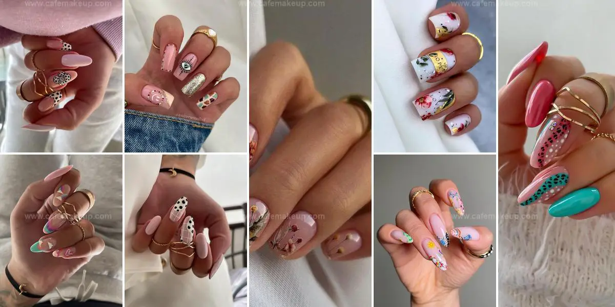 Top Trendy Spring Nail Looks