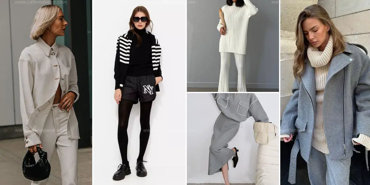 Best Womens Outfit Sets for Fall