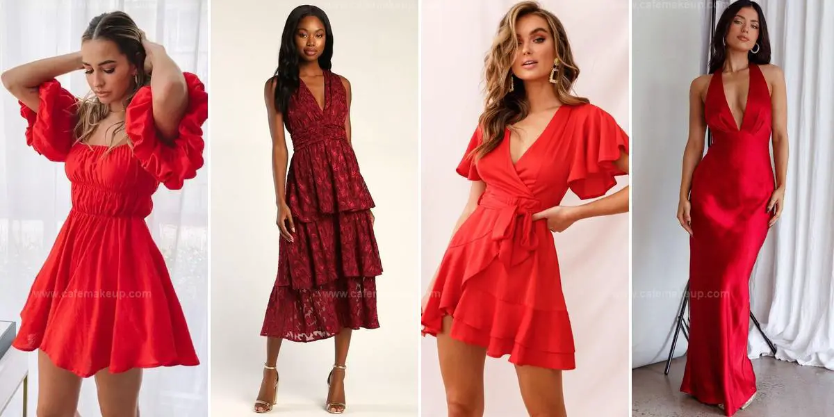 Best Red Dresses for Summer