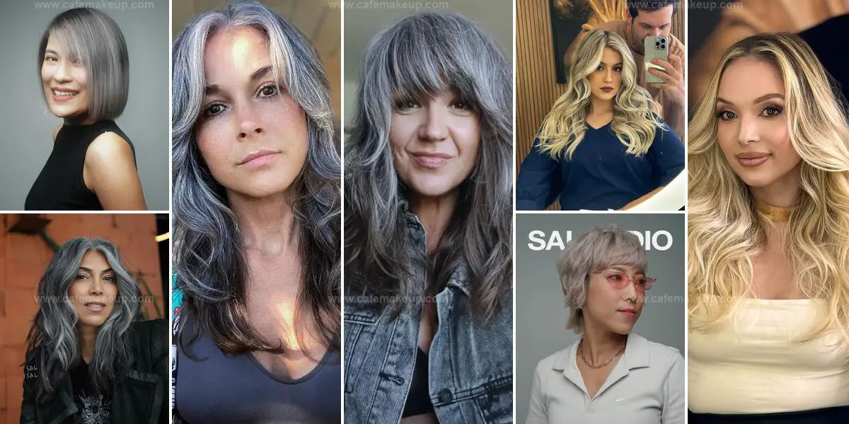 Best Fall Haircuts for Women Over 30