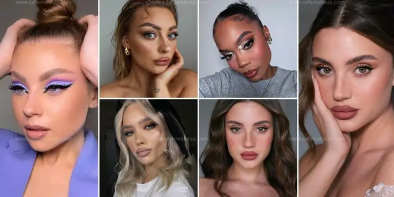 Best Cool Makeup Looks for Summer