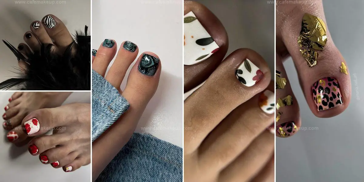 Top Fall Toe Nail Colors